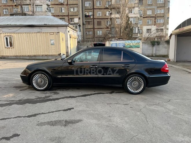 Mercedes E 240 2003, 281,000 km - 2.6 л - Bakı