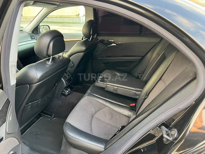 Mercedes E 240 2003, 281,000 km - 2.6 л - Bakı