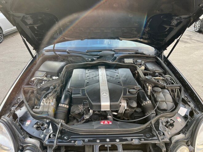 Mercedes E 240 2003, 281,000 km - 2.6 л - Bakı