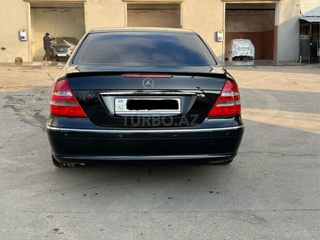 Mercedes E 240 2003, 281,000 km - 2.6 л - Bakı