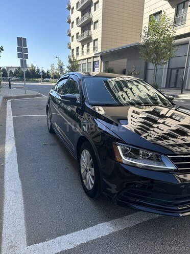 Volkswagen Jetta 2016, 108,984 km - 1.4 l - Bakı