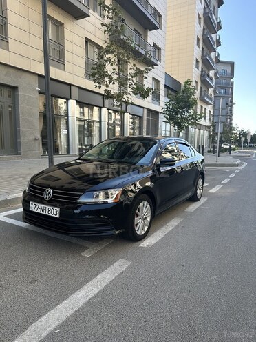 Volkswagen Jetta 2016, 108,984 km - 1.4 l - Bakı