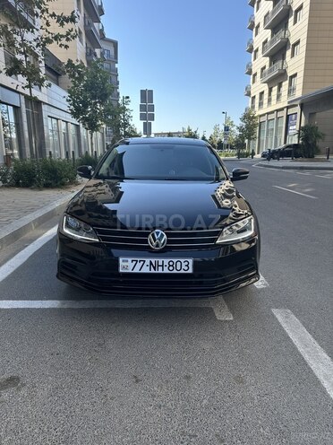 Volkswagen Jetta 2016, 108,984 km - 1.4 l - Bakı