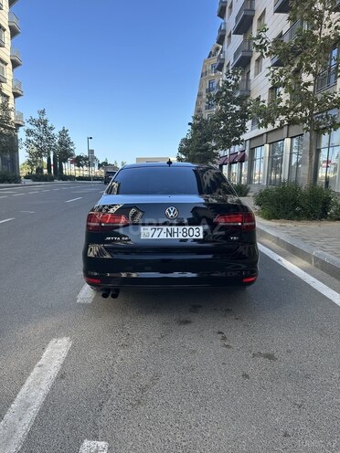Volkswagen Jetta 2016, 108,984 km - 1.4 l - Bakı