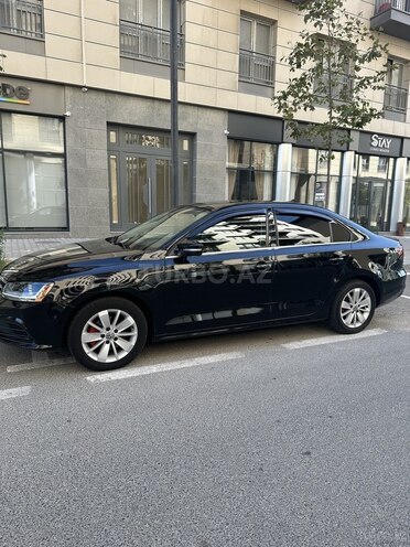 Volkswagen Jetta 2016, 108,984 km - 1.4 l - Bakı