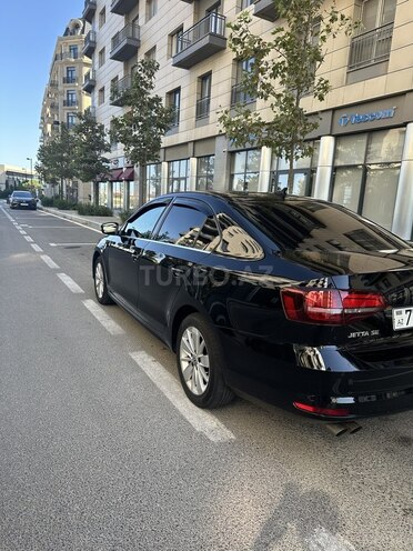 Volkswagen Jetta 2016, 108,984 km - 1.4 l - Bakı