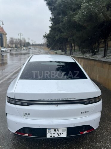 BYD Destroyer 05 2025, 14,000 km - 1.5 л - Bakı