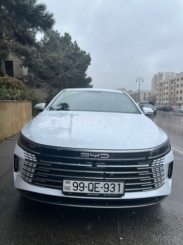BYD Destroyer 05 2025, 14,000 km - 1.5 л - Bakı
