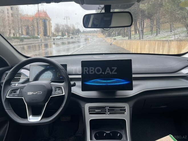 BYD Destroyer 05 2025, 14,000 km - 1.5 л - Bakı