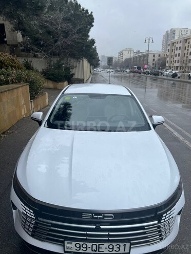 BYD Destroyer 05 2025, 14,000 km - 1.5 л - Bakı