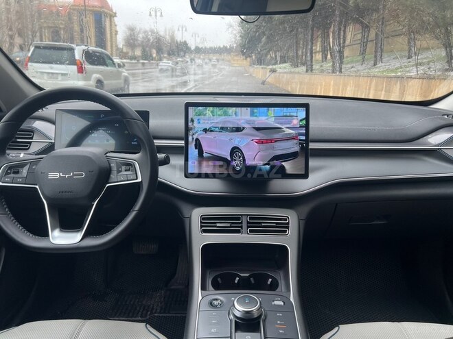 BYD Destroyer 05 2025, 14,000 km - 1.5 л - Bakı