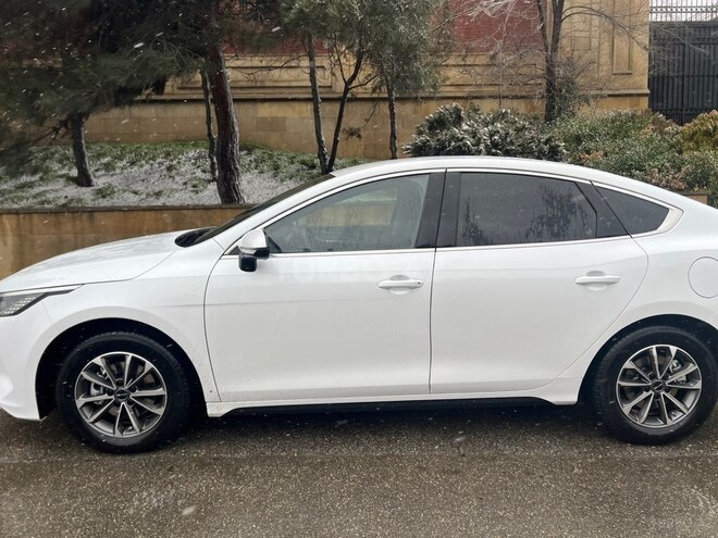 BYD Destroyer 05 2025, 14,000 km - 1.5 л - Bakı