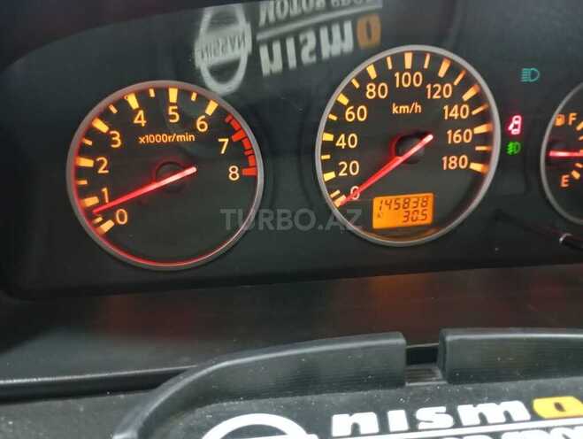 Nissan X-Trail 2004, 145,838 km - 2.0 l - Sumqayıt