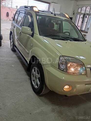Nissan X-Trail 2004, 145,838 km - 2.0 l - Sumqayıt