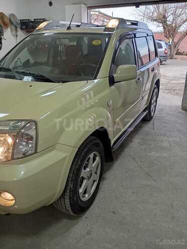 Nissan X-Trail 2004, 145,838 km - 2.0 l - Sumqayıt