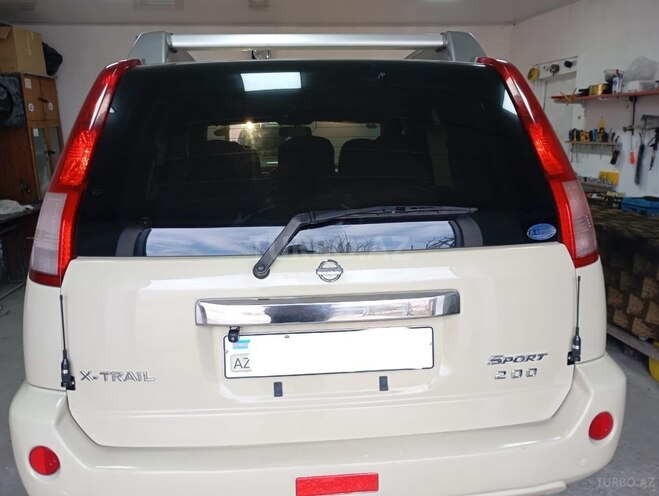 Nissan X-Trail 2004, 145,838 km - 2.0 l - Sumqayıt