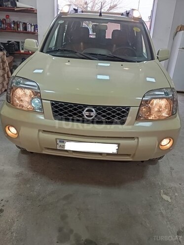 Nissan X-Trail 2004, 145,838 km - 2.0 l - Sumqayıt