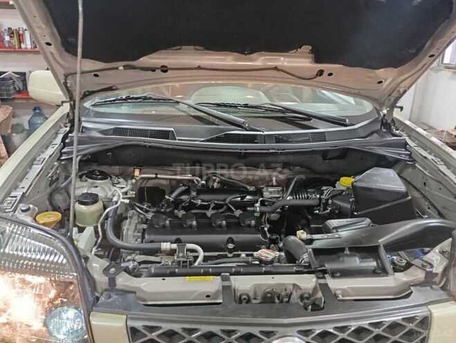 Nissan X-Trail 2004, 145,838 km - 2.0 l - Sumqayıt