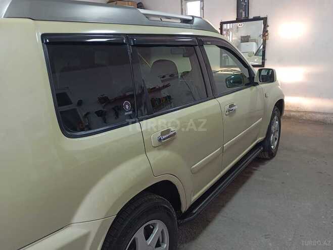 Nissan X-Trail 2004, 145,838 km - 2.0 l - Sumqayıt