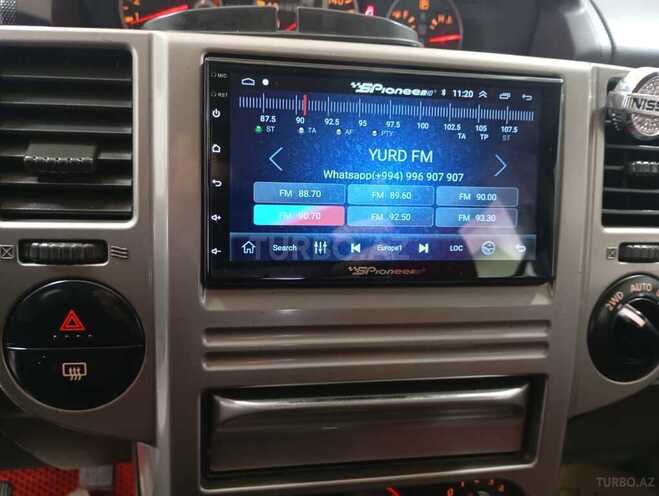 Nissan X-Trail 2004, 145,838 km - 2.0 l - Sumqayıt