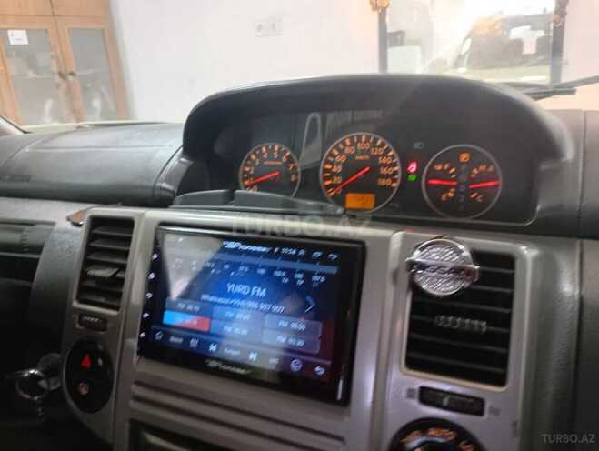 Nissan X-Trail 2004, 145,838 km - 2.0 l - Sumqayıt