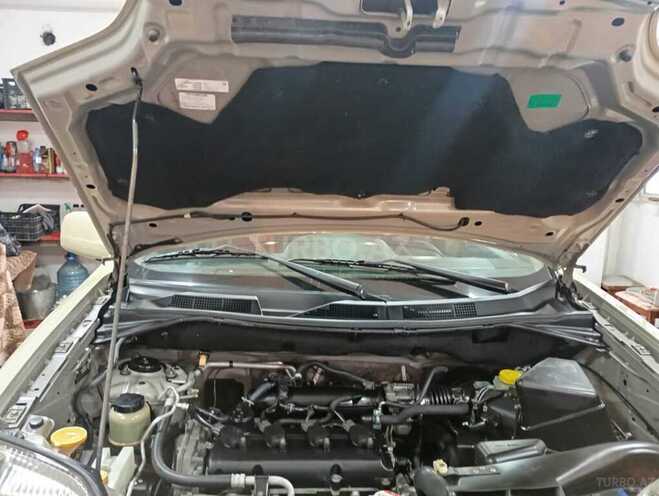 Nissan X-Trail 2004, 145,838 km - 2.0 l - Sumqayıt