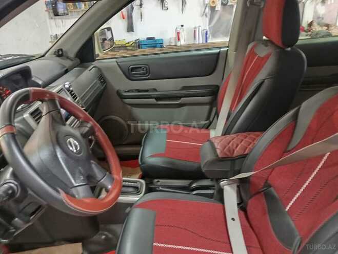 Nissan X-Trail 2004, 145,838 km - 2.0 l - Sumqayıt