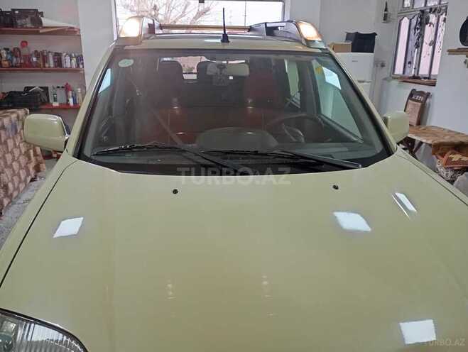 Nissan X-Trail 2004, 145,838 km - 2.0 l - Sumqayıt