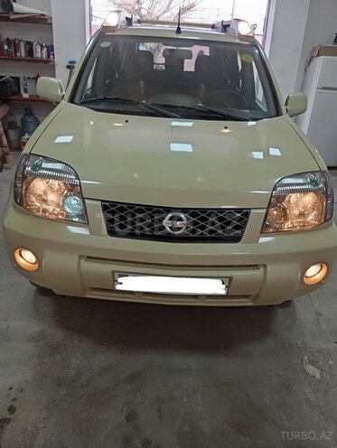 Nissan X-Trail 2004, 145,838 km - 2.0 l - Sumqayıt