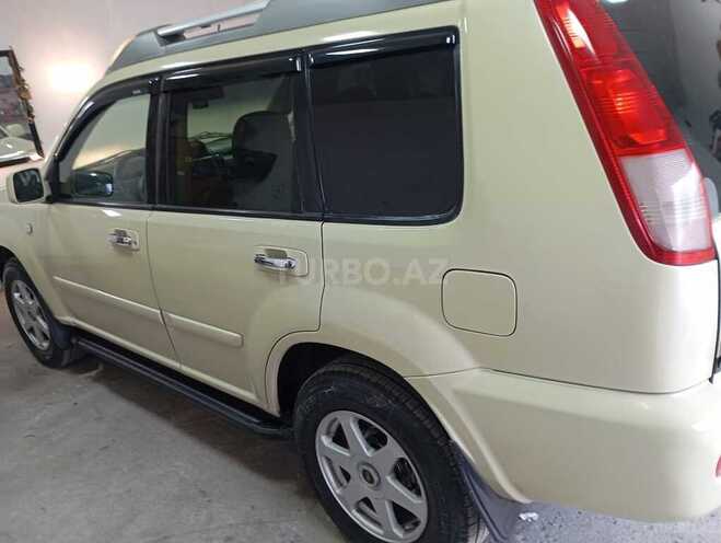 Nissan X-Trail 2004, 145,838 km - 2.0 l - Sumqayıt