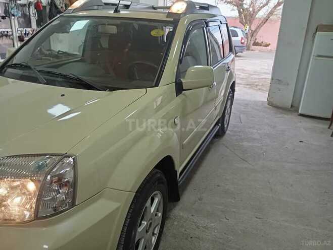 Nissan X-Trail 2004, 145,838 km - 2.0 l - Sumqayıt