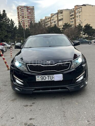 Kia K5 2012, 299,000 km - 2.0 л - Bakı