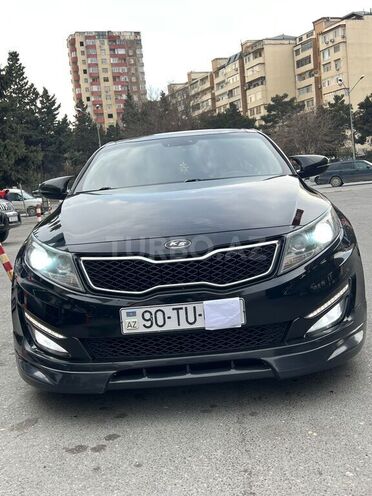 Kia K5 2012, 299,000 km - 2.0 л - Bakı
