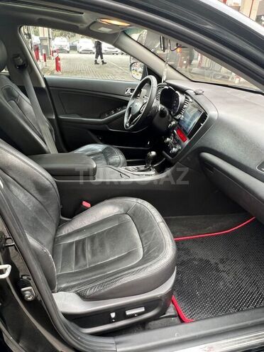 Kia K5 2012, 299,000 km - 2.0 л - Bakı