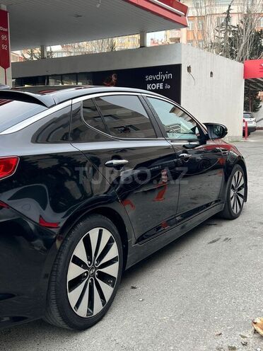 Kia K5 2012, 299,000 km - 2.0 л - Bakı