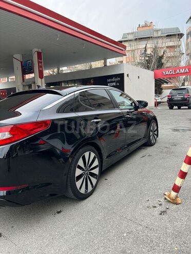 Kia K5 2012, 299,000 km - 2.0 л - Bakı