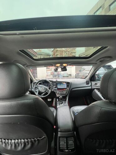 Kia K5 2012, 299,000 km - 2.0 л - Bakı