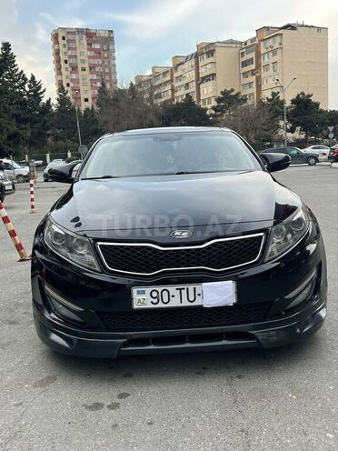 Kia K5 2012, 299,000 km - 2.0 л - Bakı