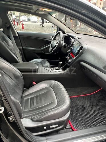 Kia K5 2012, 299,000 km - 2.0 л - Bakı