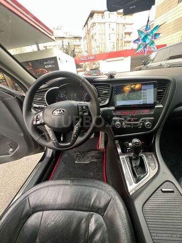 Kia K5 2012, 299,000 km - 2.0 л - Bakı