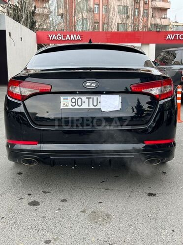 Kia K5 2012, 299,000 km - 2.0 л - Bakı
