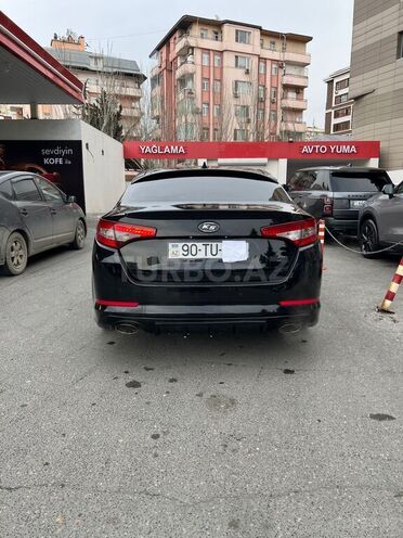 Kia K5 2012, 299,000 km - 2.0 л - Bakı