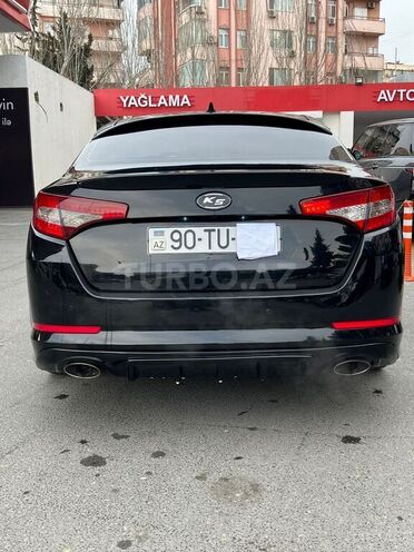 Kia K5 2012, 299,000 km - 2.0 л - Bakı