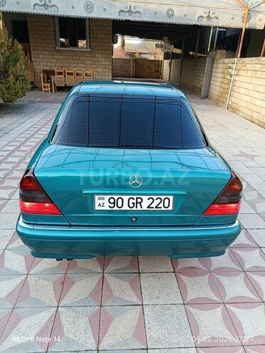 Mercedes C 180 1998, 435,000 km - 1.8 л - Sabirabad
