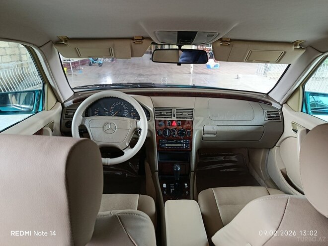 Mercedes C 180 1998, 435,000 km - 1.8 л - Sabirabad