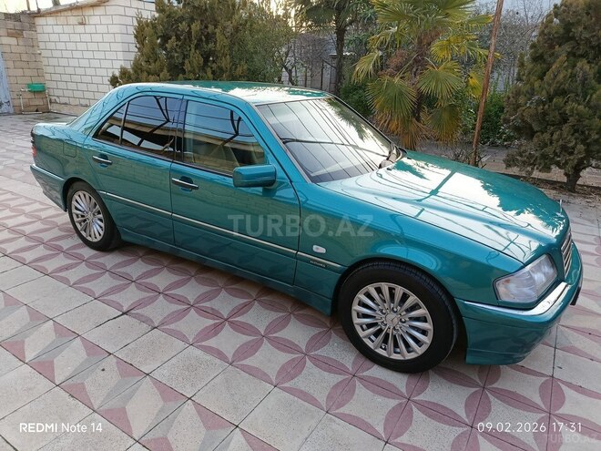Mercedes C 180 1998, 435,000 km - 1.8 л - Sabirabad