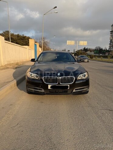 BMW 528 2014, 247,000 km - 2.0 l - Bakı