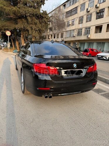 BMW 528 2014, 247,000 km - 2.0 l - Bakı