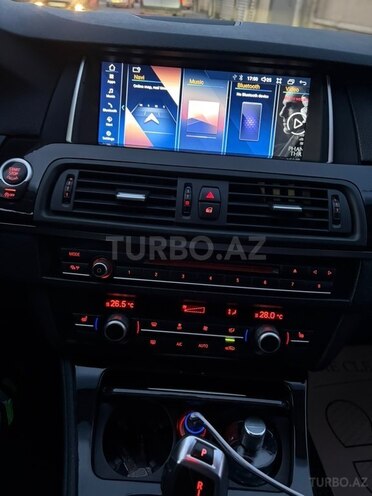 BMW 528 2014, 247,000 km - 2.0 l - Bakı