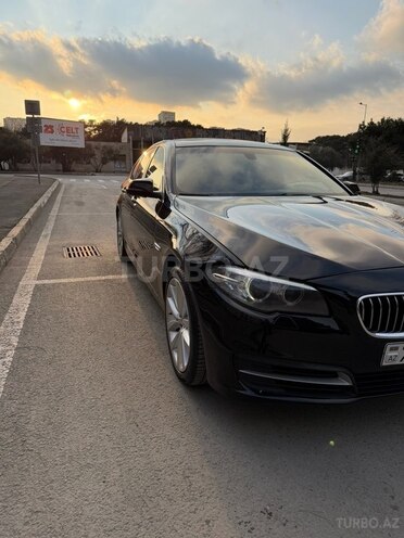 BMW 528 2014, 247,000 km - 2.0 l - Bakı